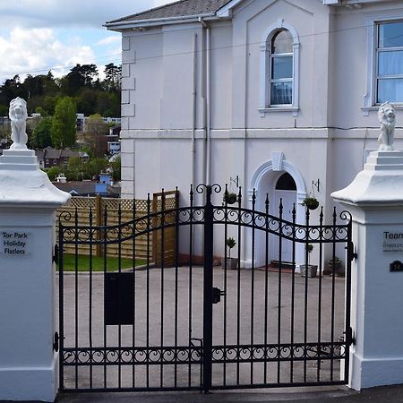 Tor Park Holiday Flatlets Torquay Exteriör bild