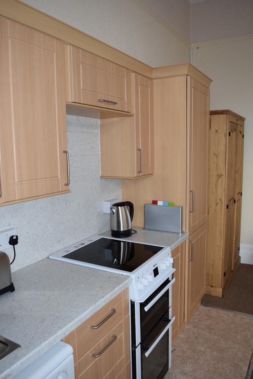 Tor Park Holiday Flatlets Torquay Exteriör bild