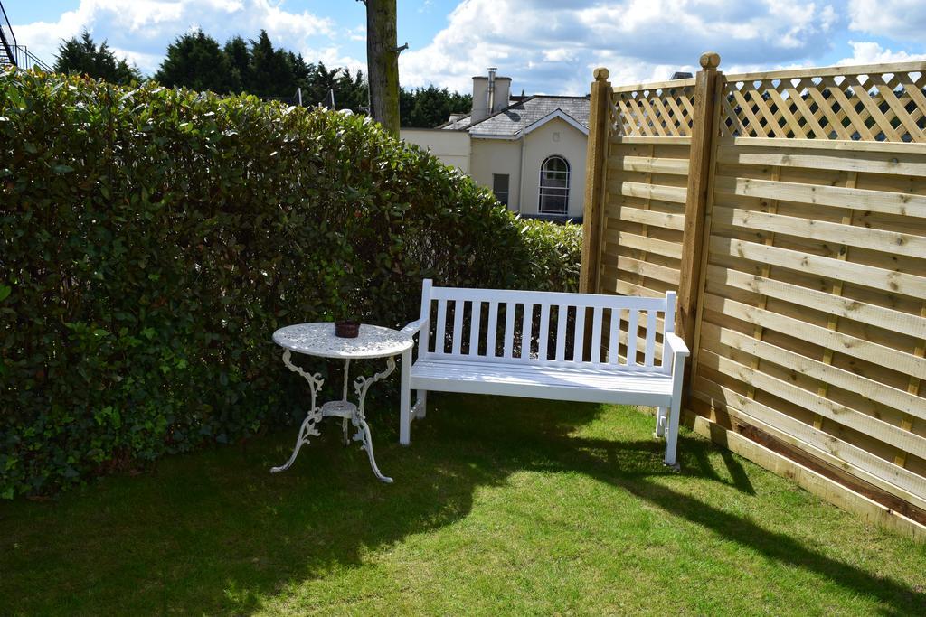 Tor Park Holiday Flatlets Torquay Exteriör bild