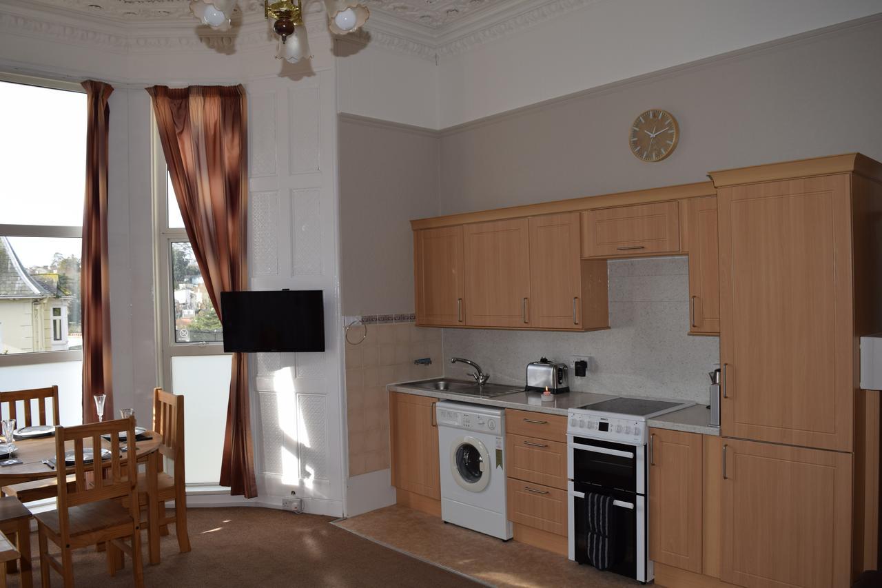 Tor Park Holiday Flatlets Torquay Exteriör bild